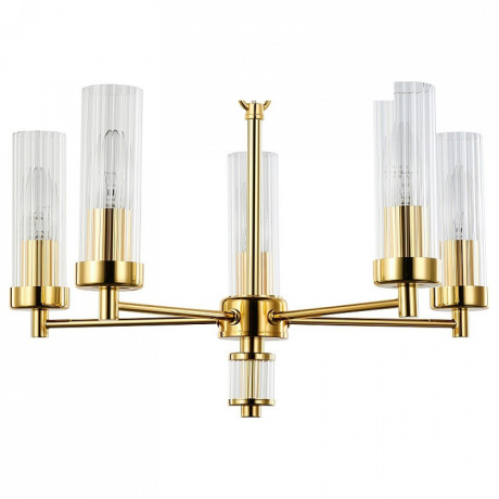 Подвесная люстра Favourite Aesthetic 2673-5P 