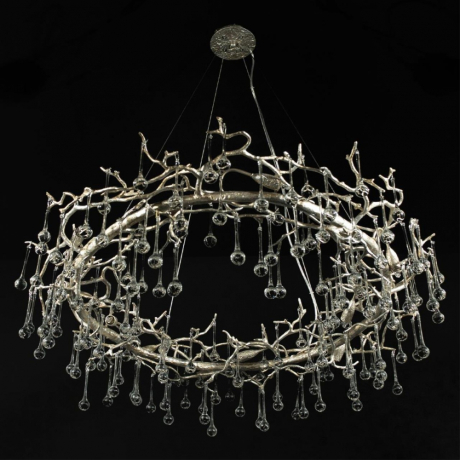 Подвесная люстра Loft it Bijout 10068/1000 SG 