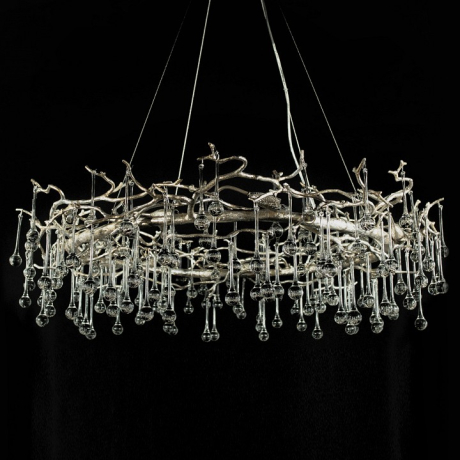 Подвесная люстра Loft it Bijout 10068/1000 SG 