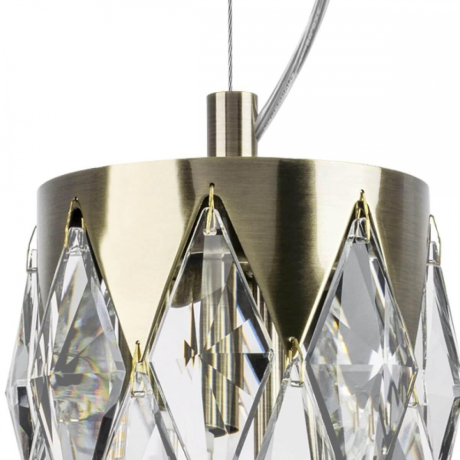 Подвесная люстра Lightstar Limpio 722033 