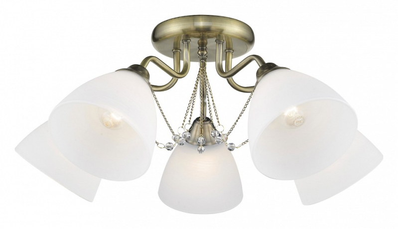 Потолочная люстра Velante 727 727-507-05 