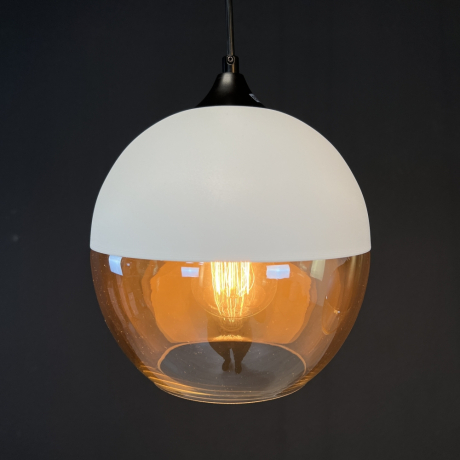 Подвесной светильник Nord C D20 White/Amber ImperiumLoft NORD1 (190498-26) 