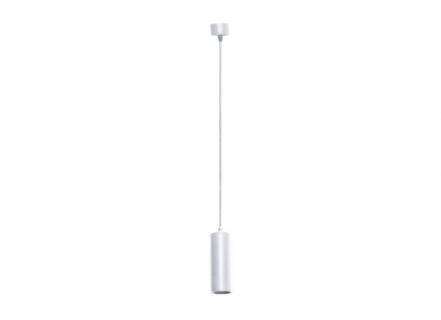 Подвесной светодиодный светильник (блок питания в комплекте) Donolux Rollo DL18895R10N1W S 