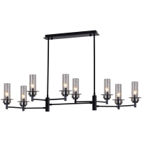 Люстра на штанге Illumico IL2216-8RLS-24 (1428339)