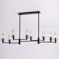 Люстра на штанге Illumico IL2216-8RLS-24 (1428339)