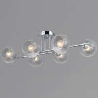 Потолочная люстра Illumico IL0701-6CSQ-24 CR ARIES (1428920)