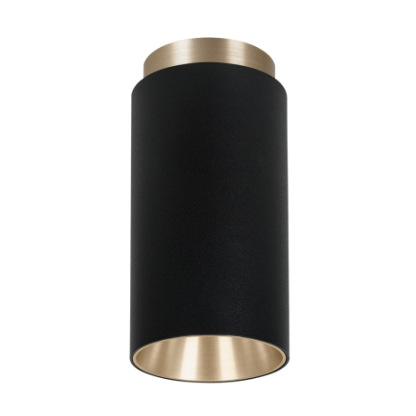 Накладной светильник Arte Lamp Cone A5361PL-1BK 