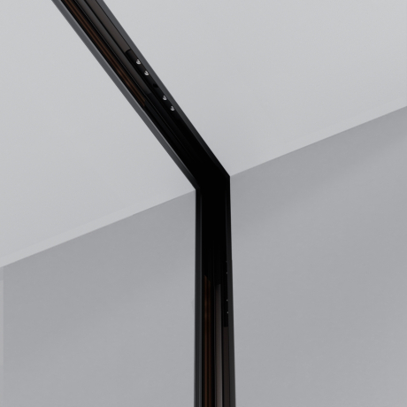 Соединитель угловой внутренний для треков встраиваемых Maytoni Technical Accessories for tracks Exility TRAM034ICL-42B