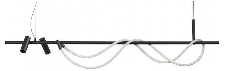 Подвесной светильник Odeon Light Corda 4391/40L 