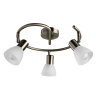Спот Arte Lamp Parry A5062PL-3AB 