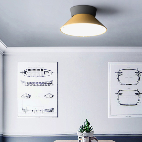 Потолочный светильник Knap D40 Green ImperiumLoft KNAP01 (193556-26) 