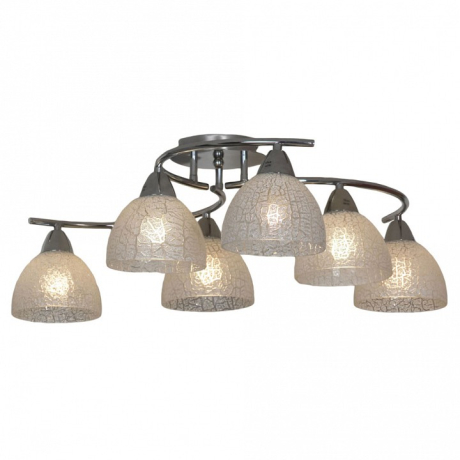 Люстра на штанге Lussole Zungoli LSF-1603-06 