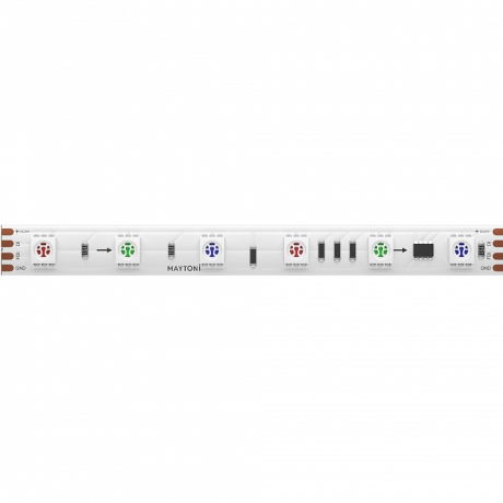 Лента светодиодная Maytoni Led Strip SPI светодиодная лента 201246