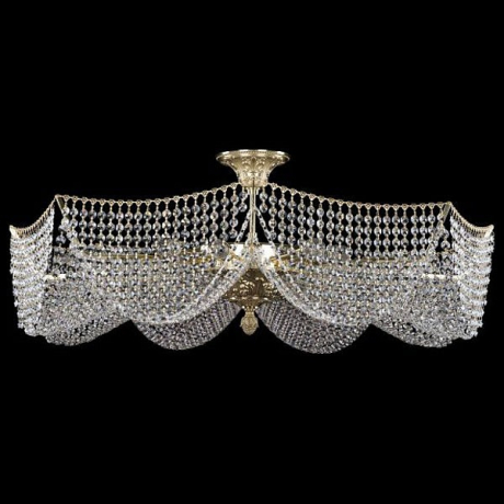 Светильник на штанге Bohemia Ivele Crystal 7718 77181/95 G 