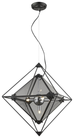 Подвесной светильник Wertmark Rombo WE244.05.023 