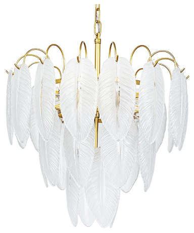 Подвесная люстра Arte Lamp Evie A4052LM-6SG 