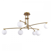 Люстра потолочная с лампочками APLOYT APL.621.07.06+Lamps