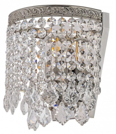 Накладной светильник Arti Lampadari Castellana Nickel Castellana E 2.10.602 N 