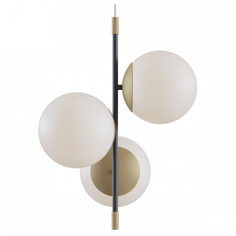 Подвесная люстра Maytoni Nostalgia MOD048PL-03G 