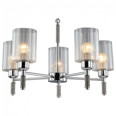 Подвесная люстра Omnilux Dronero OML-66503-05 