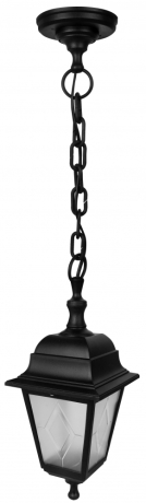 Светильник садово-парковый Camelion  PP4205 C02 НСУ 04-60-001 У1 ''Адель'' черный 13846