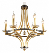 Подвесная люстра Aployt Wikta APL.805.03.06