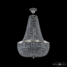 Люстра на штанге Bohemia Ivele Crystal 19111/H2/45IV Ni C1 