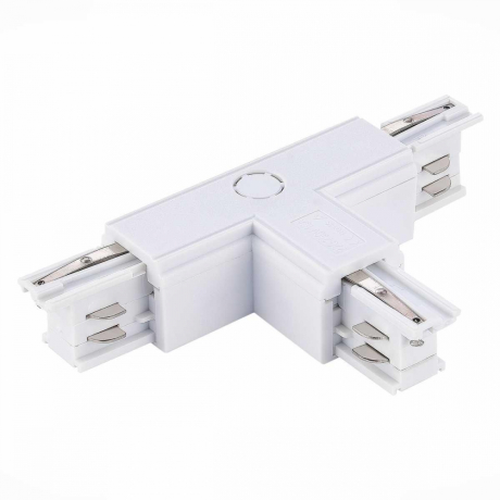 Токопровод T-образный правый ST-Luce Трехфазная трековая система ST030.509.16R1 