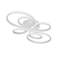 Потолочная люстра Vitaluce V3775 V3775-0/2PL