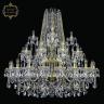 Подвесная люстра Bohemia Art Classic 11.25 11.25.20+10+5.400.3d.Gd.Sp 