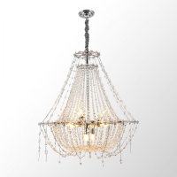 Подвесная люстра Lussole Rains LSP-6001