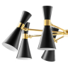Люстра на штанге Lightstar Dumo 816087 