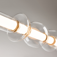 Подвесной светильник Maytoni Cosmo MOD210PL-L39BS3K