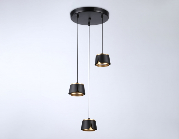 Подвесной светильник с лампочками Ambrella light TN71252+Lamps 