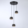 Подвесной светильник с лампочками Ambrella light TN71252+Lamps 