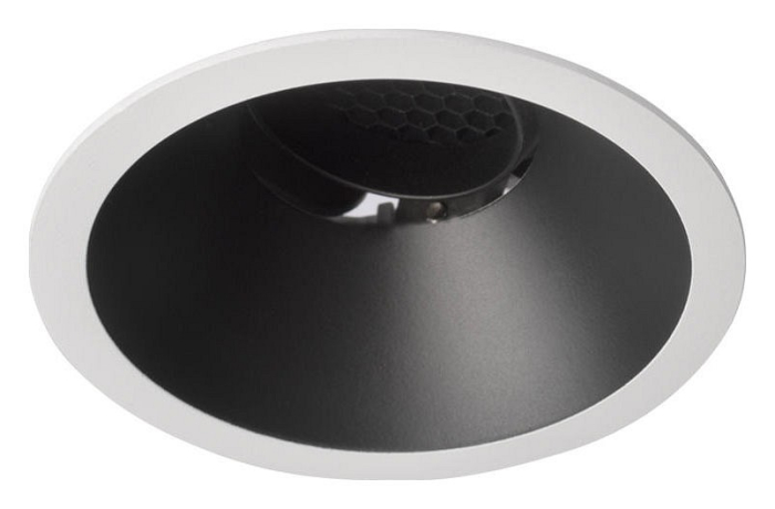 Встраиваемый светильник Loft it Comb 10330/D White Black 