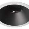 Встраиваемый светильник Loft it Comb 10330/D White Black 