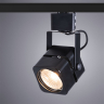 Светильник на штанге Arte Lamp Misam A1315PL-1BK 