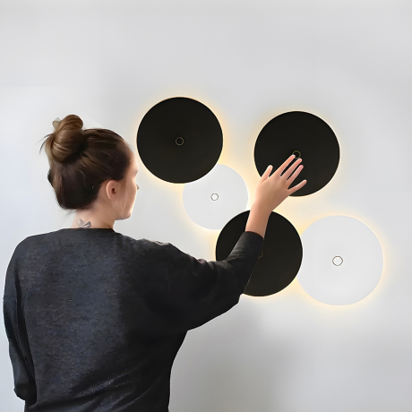 Накладной светильник Arte Lamp Nimbo A4506AL-1WH