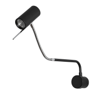 Бра Arte Lamp Sulafat A2423AP-5CC