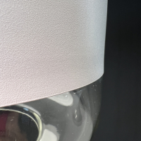 Подвесной светильник Nord D D25 White/Transparent ImperiumLoft NORD1 (190501-26)