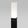 Уличный ландшафтный светильник Elektrostandard 1537 TECHNO LED чёрный (a052860)