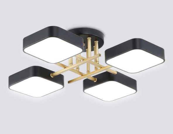 Потолочная люстра Ambrella Light FL FL516343 