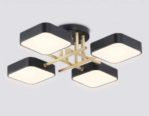 Потолочная люстра Ambrella Light FL FL516343 