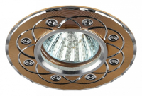 Встраиваемый светильник Эра KL40 Б0049567