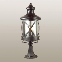 Наземный низкий светильник Odeon Light Sation 4045/3B