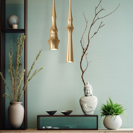 Подвесной светильник Favourite Ipsam 4329-1P 