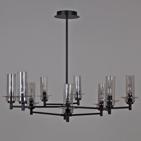 Люстра на штанге Illumico IL2216-9PLS-24 (1428341) 