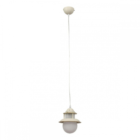 Подвесной светильник Abrasax Ursula CL.9201-1CREAM/G 