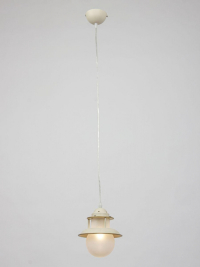 Подвесной светильник Abrasax Ursula CL.9201-1CREAM/G